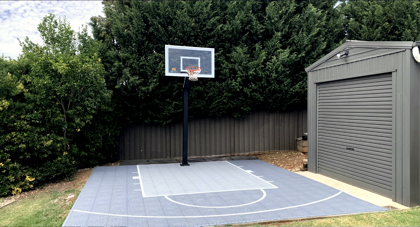 Court installation