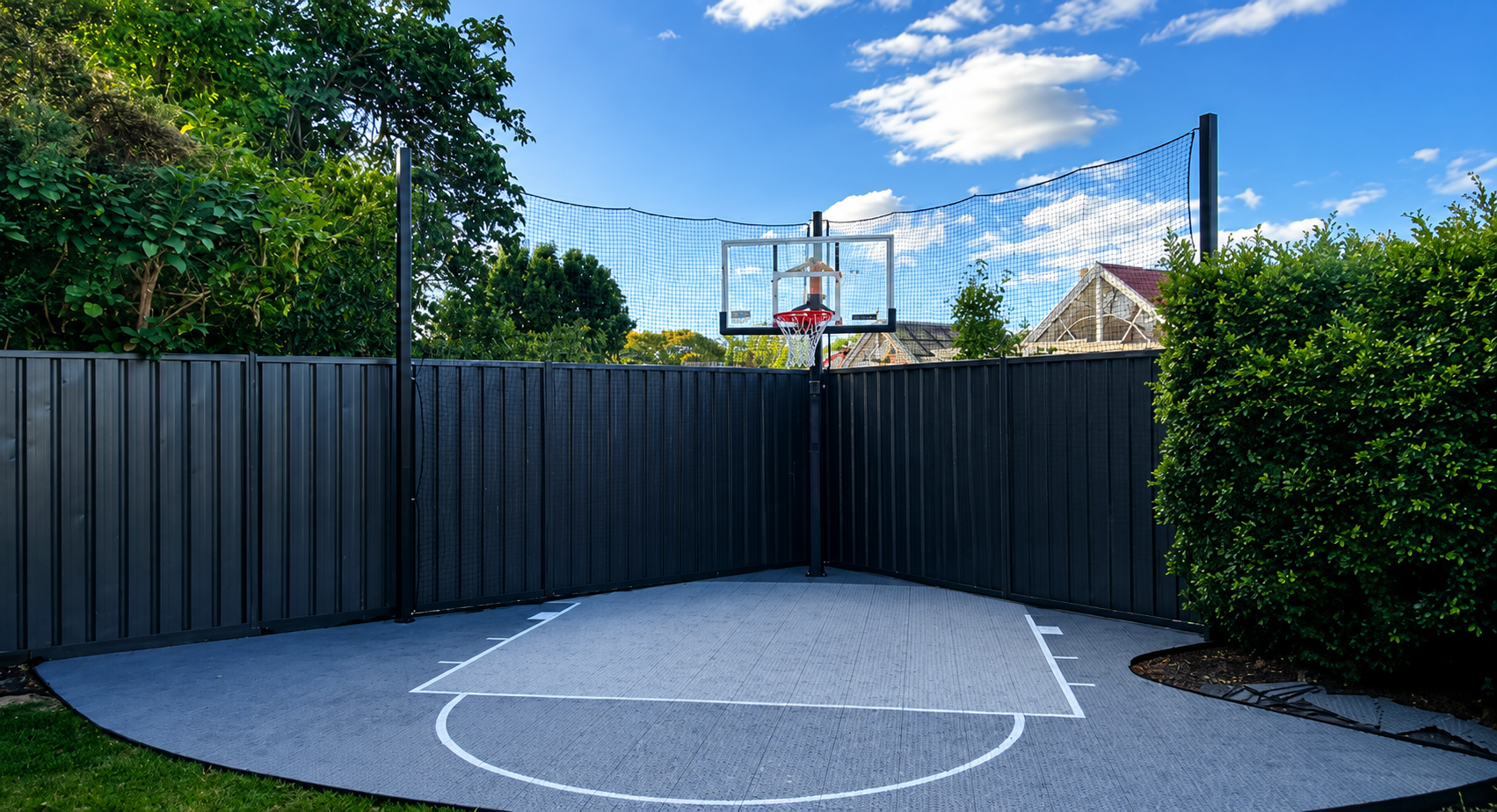 Court installation